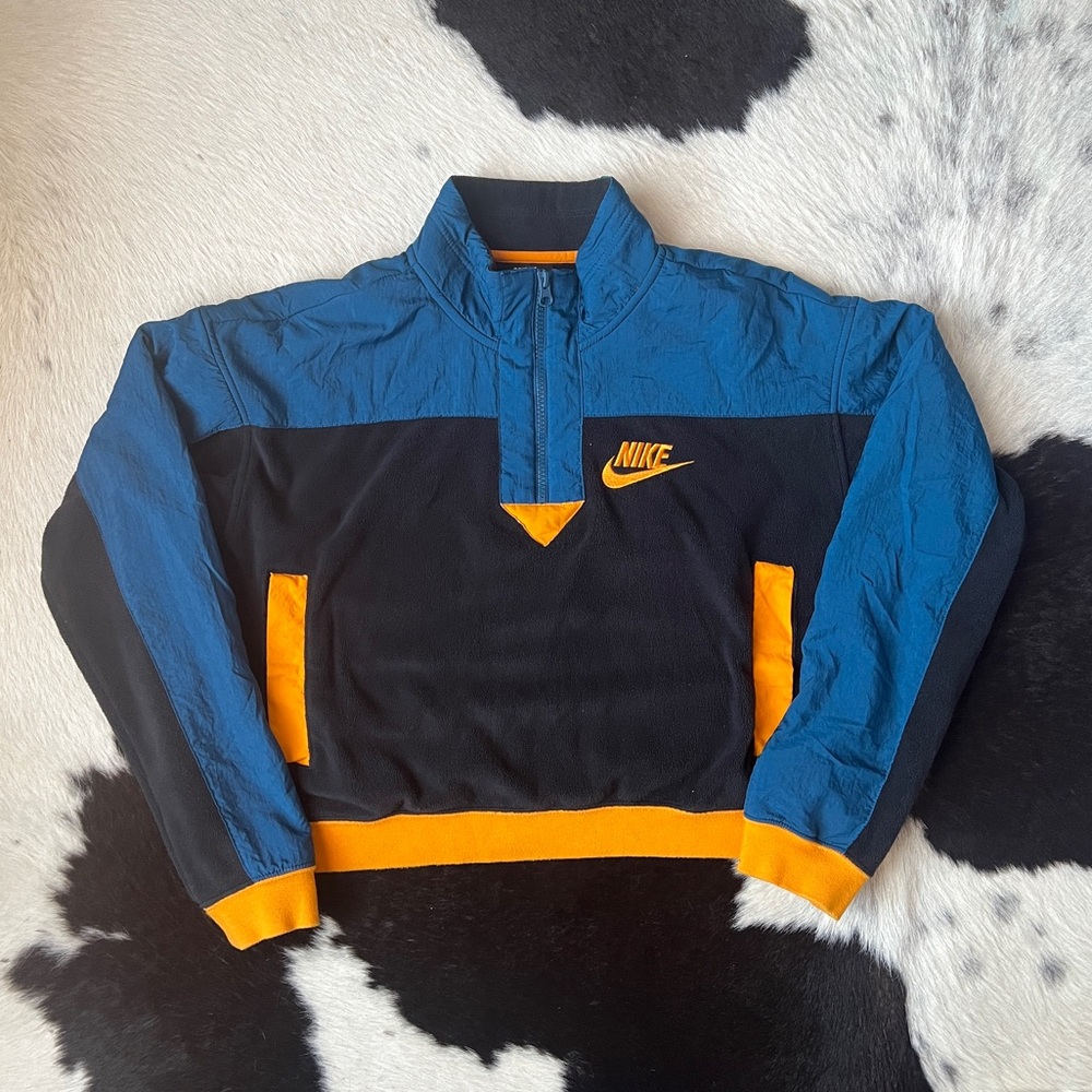 Nike 1/4 Zip Sweatshirt